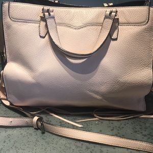 REBECCA MINKOFF PURSE PINK ORIGINAL